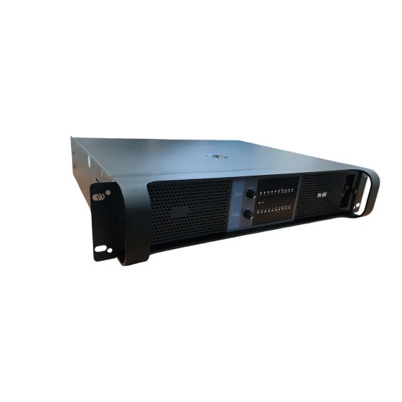 Amplificatore professionale stereo 2 canali 450W 8 Ohm E5098 