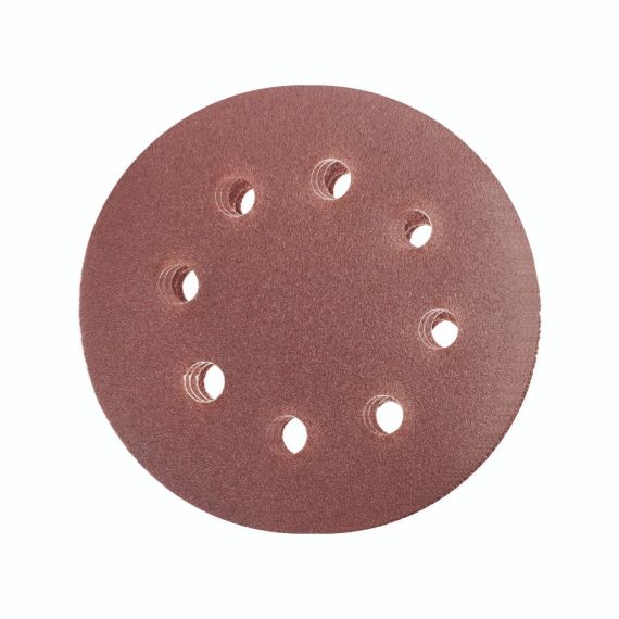 Set dischi abrasivi 5 pezzi 115 mm TL7865 Toolmak