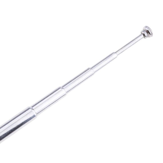 Antenna telescopica 25cm 5 sezioni 20082 