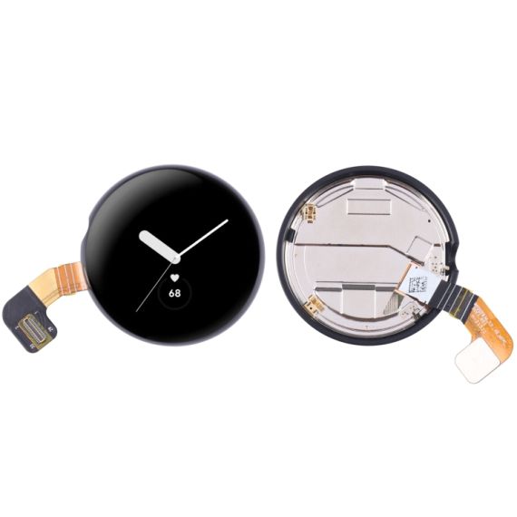 Schermo AMOLED per Google Pixel Watch 41 mm 2022 R185 