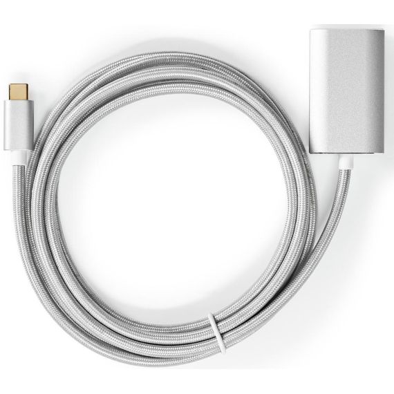 Cavo adattatore USB-C a HDMI 4K 60Hz 2 metri Nedis Z288 Nedis