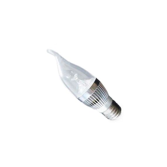 3x1W E27 LED lamp - gust of wind LED527 