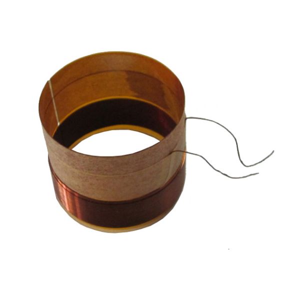 Bobina de altavoz móvil - 35 mm KSV 4 capas 4 ohmios PARTS930 