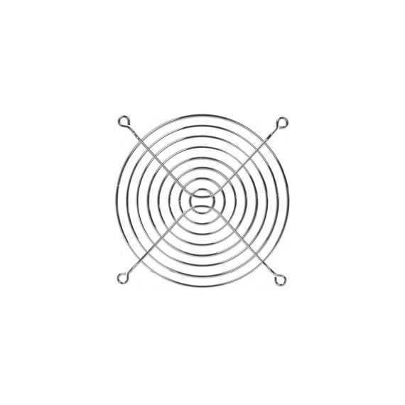 Rejilla de protección para ventilador 50X50mm U989 