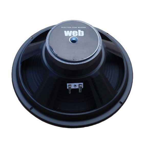 Woofer 260mm 4 Ohm 150W W-104 W-104 