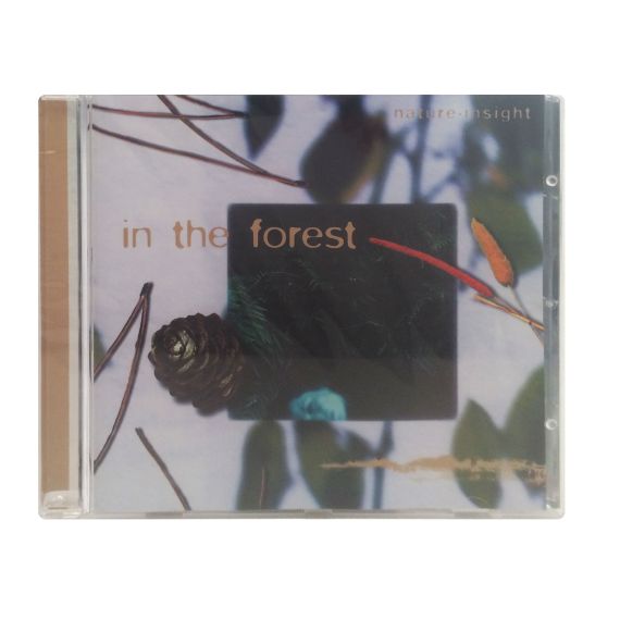 CD Musicale - In the forest - nature.insight CD105 