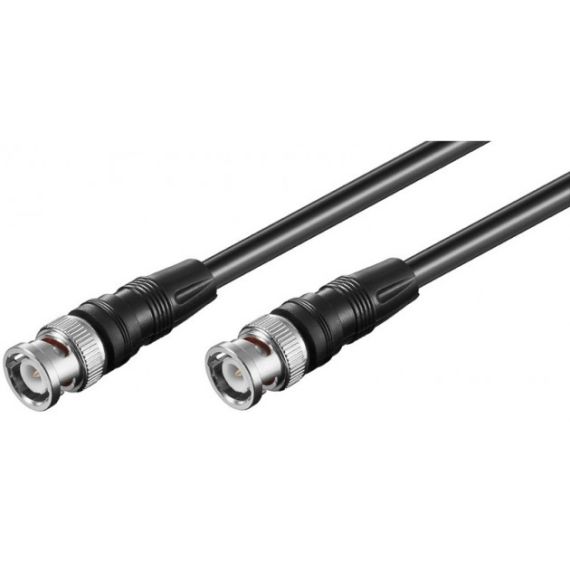 BNC cable male - male - 1 meter Z150 