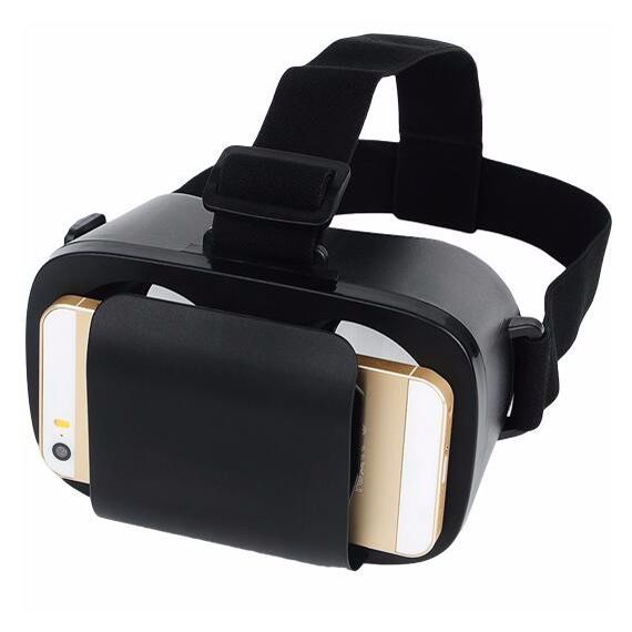 Gafas de realidad virtual CMVR-100 Crown Micro