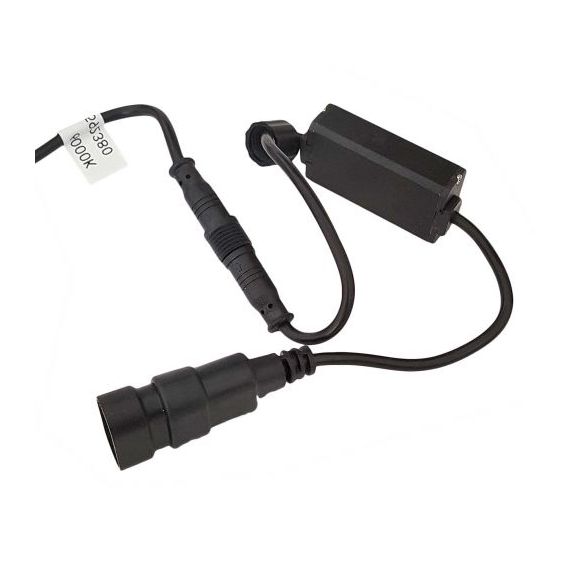 Paar 30W 4800lm 6000K LED Autoscheinwerfer Modell 9006 A2180 