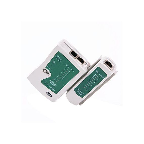 Testeur de réseau rj45 et rj11 P350 