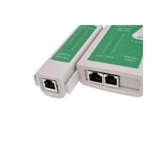 Testeur de réseau rj45 et rj11 P350 