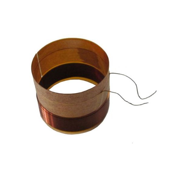 Bobina mobile per altoparlante - 19mm ASV 4 Layers 8Ohm 01532 