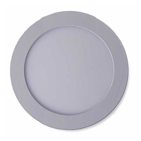 Panel LED redondo SMD de 18 W - Luz cálida 5559 Shanyao