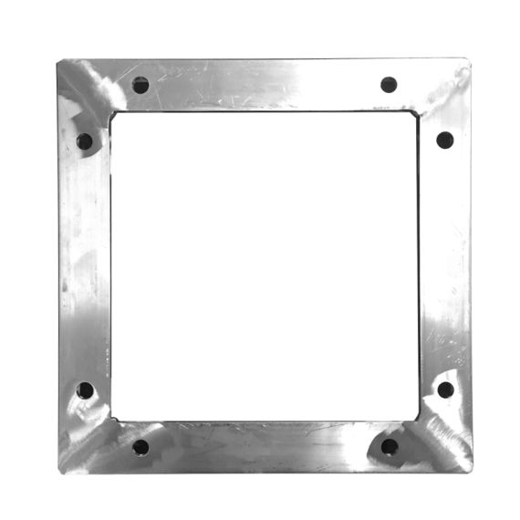 Junta de esquina para truss cuadrado 30x30cm TRC700 