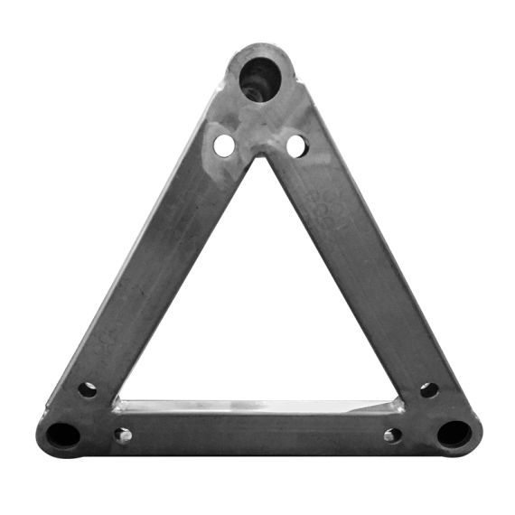 Corner joint for triangular truss 40x40cm TRC600 