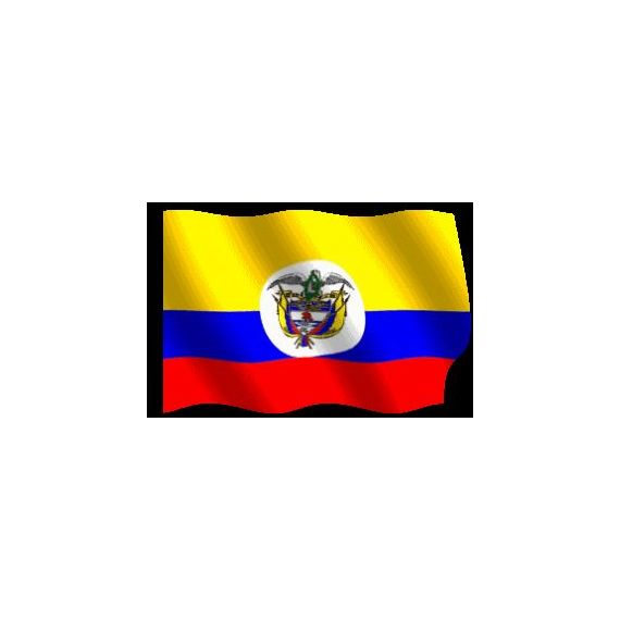 National Flag Colombia Marina 200x300 cm A9234 