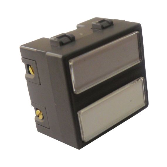 Illuminable hearing plate - 5TG9464 EL015 Siemens