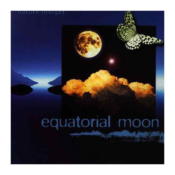 CD Musicale - Equatorial moon - nature.insight CD100 