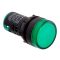 220V panel light indicator - green EL805 