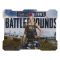 Mouse Mat 30x23cm Player Unknown's Battlegrounds Character with red hat P1040 