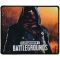 Mouse Mat 25x21 cm PlayerUnknown's Battlegrounds Character with hood P1095 