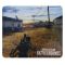Mouse Mat 29x25cm PlayerUnknown's Battlegrounds Character with crossbow P1115 