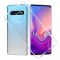 Cover for Samsung S10 Ultra slim in glossy transparent TPU silicone MOB686 