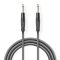 Balanced Audio Cable | 6.35 mm Male-6.35 mm Male | 3.0 m ND2065 Nedis