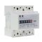 Single-phase 4-place electricity meter for DIN rail EL349 FATO