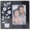 Picture frame 13x18cm with black LED flowering plant ED5434 Arti Casa