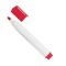 Marker pen for magnetic board - Red 93116 