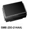 TVS Diode SM6T33A - 33V 600W - Packung mit 10 Stück NOS160082 