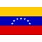 Bandiera nazionale Venezuela 7 stelle 200x300cm FLAG024 