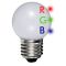 Ampoule sphérique Ping 0.5W E27 Duralamp M032 Duralamp