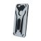 Stand Defender case for iPhone XR silver MOB1472 Oem