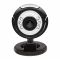 Webcam 2MP con microfono e LED USB 30FPS PC Plug&Play Smart Working Webinar A9128 