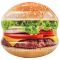 Materassino hamburger 145x142 Intex KP2052 INTEX