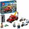 Building LEGO City Guards and Thief 3 Vehicles 144 pieces ED210 LEGO