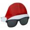 Christmas masquerade glasses Santa Claus Christmas Gifts ED5477 Christmas Gift