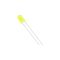 Led diode 5mm yellow ND5892 