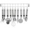 Various kitchen utensils set 9pcs KP2192 EXCELLENT HOUSEWARE