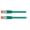 Network cable CAT6 S / FTP Network RJ45 (8P8C) Male 10m green ND1489 Valueline