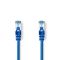 Network cable Cat 6a SF UTP RJ45 (8P8C) male 10m blue WB1035 Nedis
