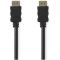 Male High Speed HDMI Cable with Ethernet 4K @ 30Hz 7.50m Black WB1390 Nedis