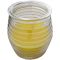 Lemongrass candle in glass jar 9.5cm diameter Arti Casa ED5543 Arti Casa