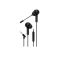 Gaming headset with microphone AKZ-D10 black WB1463 