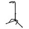 Black Height Adjustable Guitar Tripod Stand MIC560 