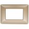 Plate in 3P gold Matix compatible technopolymer EL2253 