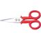 Electrician's scissors with straight blades 14.5cm ECEF WB1104 