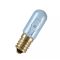 Incandescent bulb E14 15W warm light for Osram refrigerators E1048 Osram